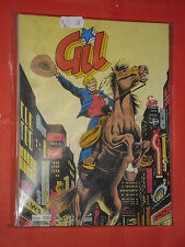 Gil formato bonelli usato  Italia