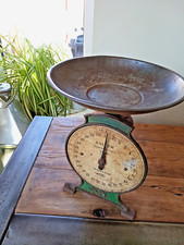 Antique salter kitchen for sale  LONDON