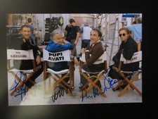 Autographes ezio greggio d'occasion  Gouvieux