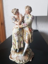 Porzellanfigur aelteste volkst gebraucht kaufen  Schifferstadt