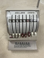 Paymaster 9000 series for sale  Suffolk