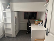 High sleeper loft for sale  WIGAN