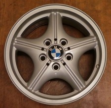 Alufelge zoll 5x120 gebraucht kaufen  Geesthacht
