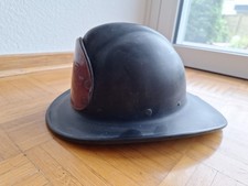 Klassischer feuerwehrhelm usa gebraucht kaufen  Bielefeld