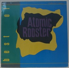 Atomic rooster best for sale  Windermere