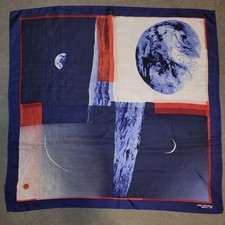 Halstuch foulard air gebraucht kaufen  Wiesbaden