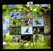 Rarotonga 2018 mnh usato Rarotonga 2018 mnh usato  Spedire a Italy