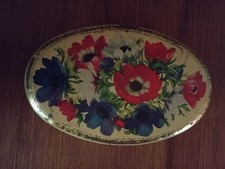 Scatola latta caramelle usato  Castiglione del Lago