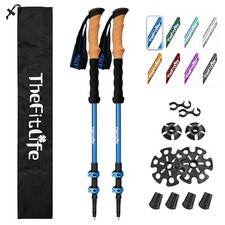 Thefitlife trekking poles for sale  Haltom City