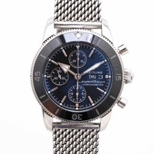 Breitling chronographe superoc d'occasion  Expédié en France