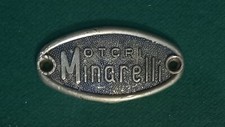 Motori minarelli badge usato  Roma