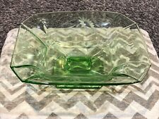 Vintage green depression for sale  Toms River