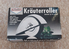 Kräuterroller küchenprofi gebraucht kaufen  Ludwigsfelde