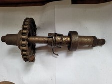 Rig welle pedalantrieb gebraucht kaufen  Eisenach