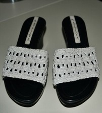 Attiva flechtschuhe pumps gebraucht kaufen  Eggenstein-Leopoldshafen