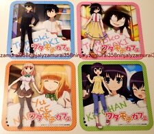 Usado, Conjunto de cartas WataMote coaster anime No Matter How I Look at It It It It It's You Guys Fault comprar usado  Enviando para Brazil