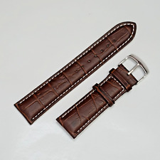 Dark brown crocodile for sale  WAKEFIELD