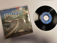 Single kraftwerk autobahn gebraucht kaufen  Deutschland