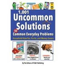 Uncommon solutions common for sale  Montgomery