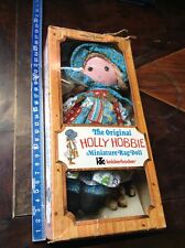 Holly hobbie rag usato  Italia