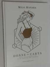 milo manara donne carta usato  Chioggia