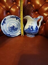 Delft blue white for sale  Bronx