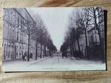 Cpa bourget avenue d'occasion  Le Havre-