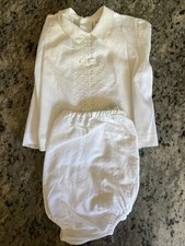 Ensemble bébé vintage d'occasion  Héricourt