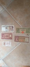 Lotto banconote lire usato  Ugento