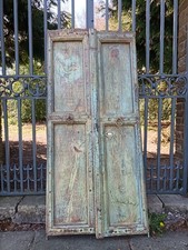 Antique indian shutter for sale  WREXHAM