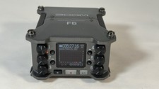 Zoom multitrack field gebraucht kaufen  Alfter