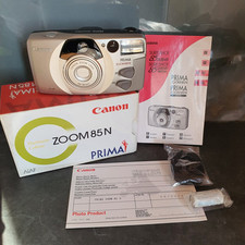 Canon sure shot usato  San Tammaro
