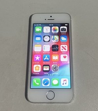 Iphone silver 16gb for sale  GLASGOW