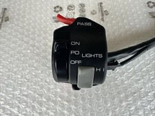 Commutatore devio luci usato Commutatore devio luci usato  Besozzo