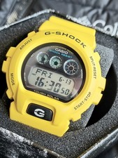 Montre CASIO G-SHOCK G-6900A-9ER [3180] #TOUGH SOLAR" comprar usado  Enviando para Brazil