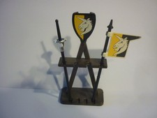 Playmobil 3666 râtelier d'occasion  Limoges-