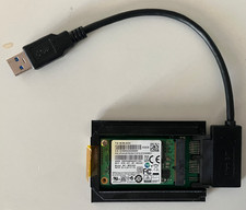 Samsung msata ssd d'occasion Samsung msata ssd d'occasion  Antibes