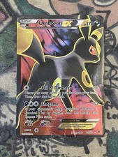 Umbreon 2016 pokemon for sale  Mckinney