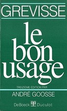 Bon usage maurice d'occasion  Expédié en Belgium
