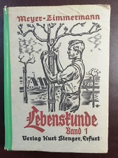 Lebenskunde band erich gebraucht kaufen  Hatten