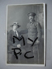 Ww1 rppc soldier for sale  BRIGG