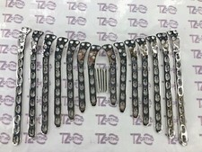 Placas laterais proximais 5,0 mm conjunto de 10 peças comprar usado  Enviando para Brazil