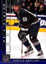 2001-02 BAP Memorabilia Sapphire #193 Markus Naslund comprar usado  Enviando para Brazil