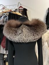 Silberfuchs fuchs pelz gebraucht kaufen  Berlin