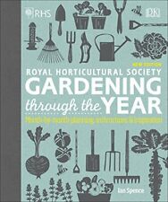 Rhs gardening year for sale  UK