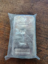 Degussa silberbarren . gebraucht kaufen  Münster