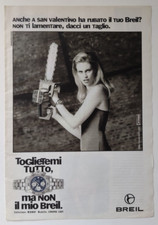 Pubblicita advertising werbung usato  Ferrara