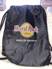 Usado, Mochila de cordão Hard Rock Café comprar usado  Enviando para Brazil