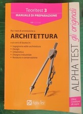 Teoritest manuale preparazione usato  Alghero