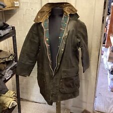 Barbour northumbria men for sale  DEREHAM